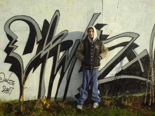 Ja i Grafitti