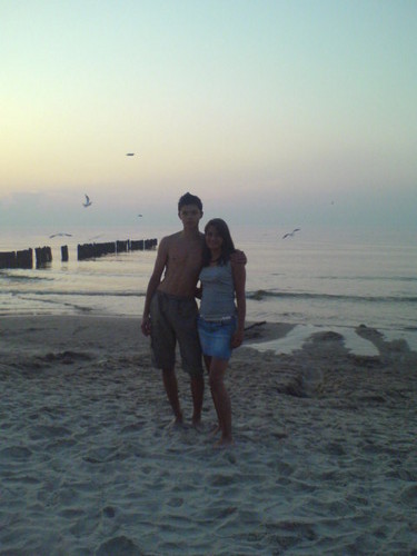 Sylwoooo  (AlBi) & Ja xD
