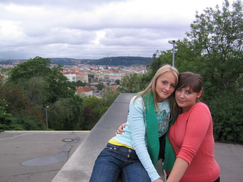 Praaaga :)