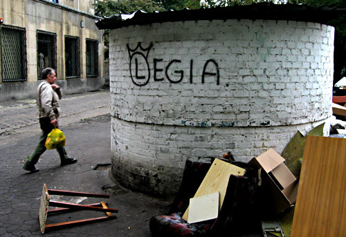 Wpis legiaultras