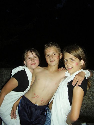 Magda, Marcin i ja 