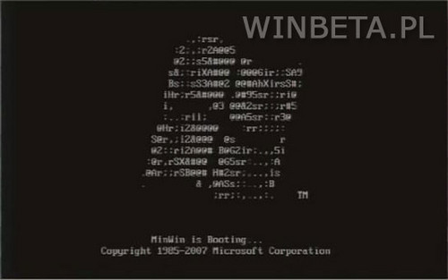 MinWin-nowy rdze systemw