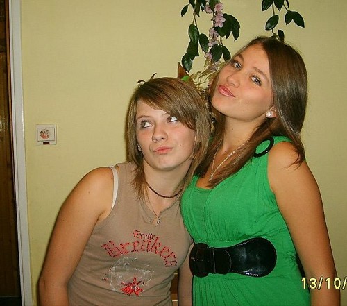 Ja i Ewcia :)