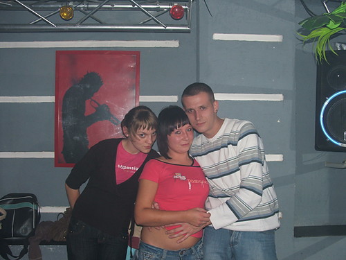 slusareczka,ja i Tomus w Vintage