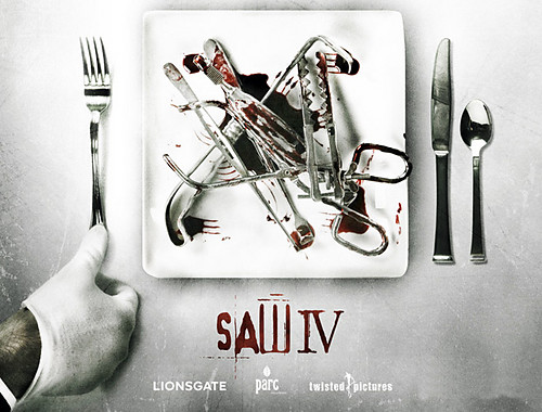 Saw IV....