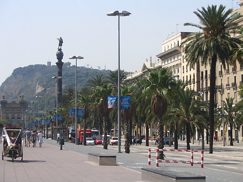 Baaaarcelona :))