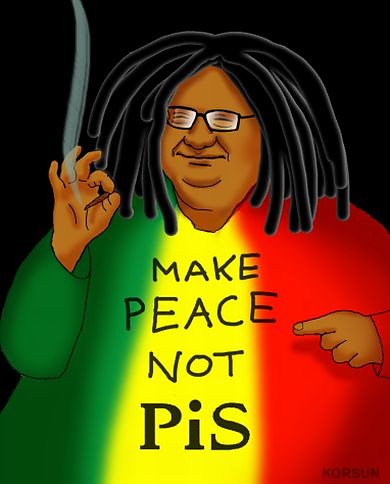 Pozdro dla suchaczy reggae