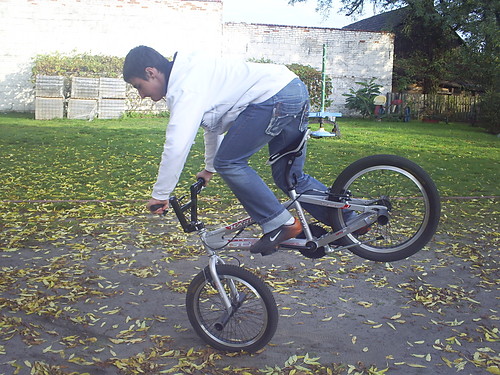 BMX xD
