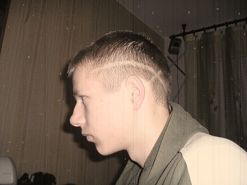 New hair xD