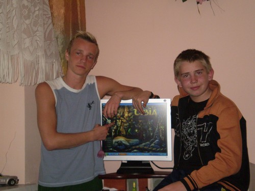 ~ Tibia ~
