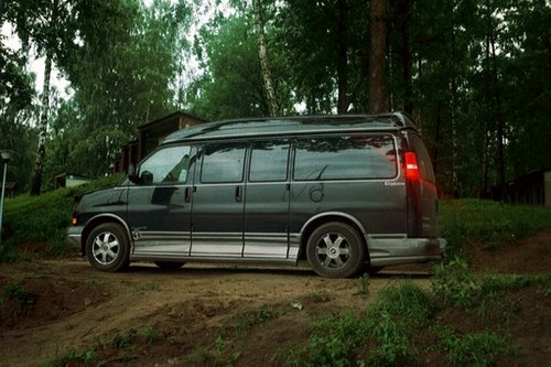 Dodge Caravan