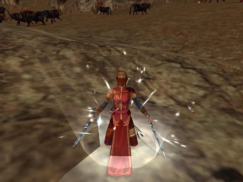 Martial Heroes
