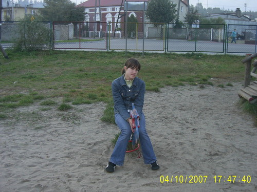 Na Placu Zabaw ! ! ! :P