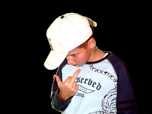 fack u......
