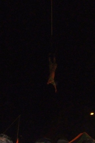 Skok na bungee!!!