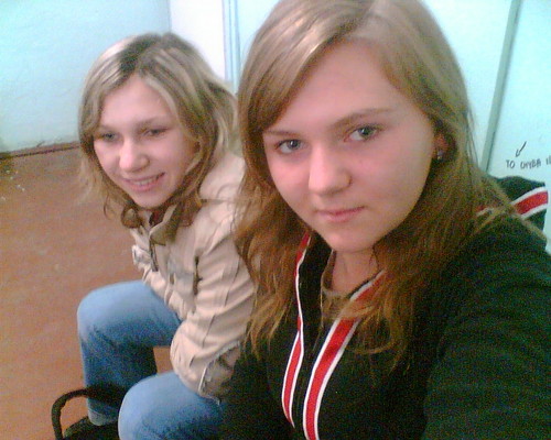 Ja i Bella:)