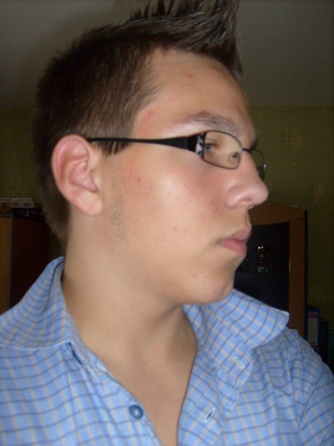 BoSS i jego FryZ ;p