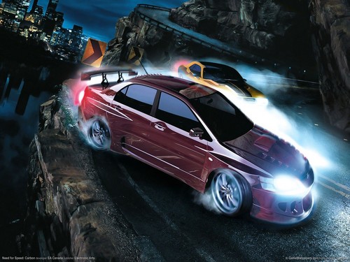 NFS CARBON!!!!!!!!!!!!! 