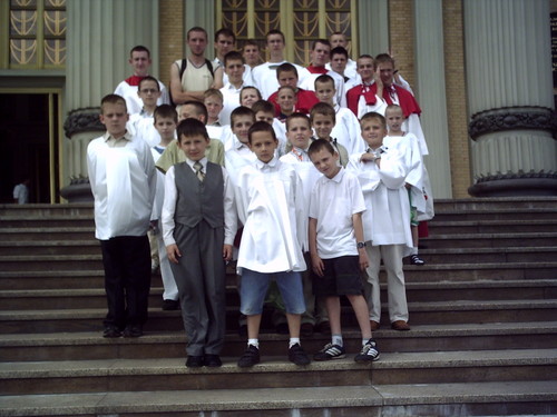 Ministranci