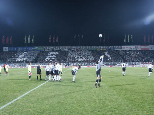 Legia vs. GKS PGE 2006