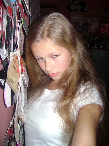 Look at me now.... :*