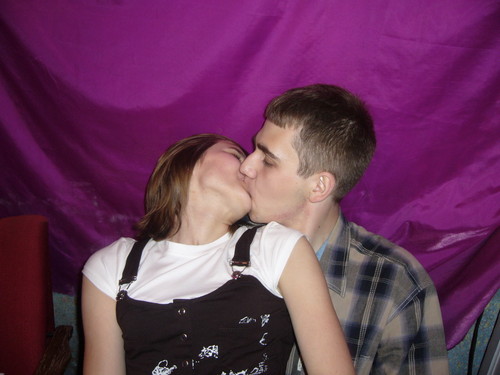 Z Misiem ;*