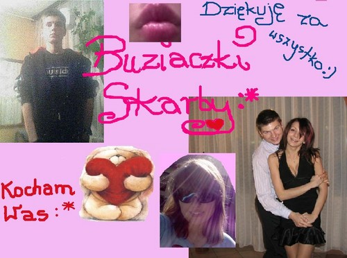 MOJE SKARBY :*