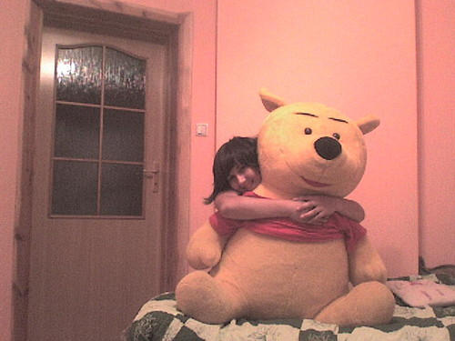 I love you 