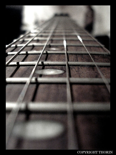Gitarka...