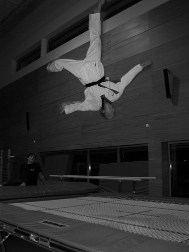 i believe i can fly:D