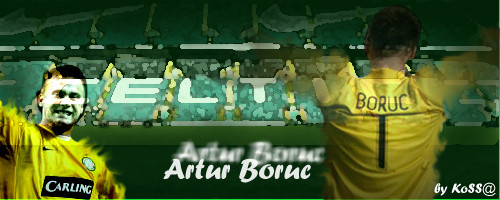 (C) Artur Boruc (L)