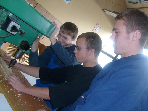 szysztkie czy majstry ; PP