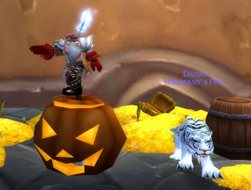 Huntaah power :D