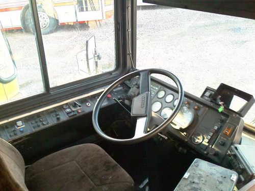 Wpis autobus