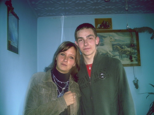 IZA I MARIUSZ ;-)