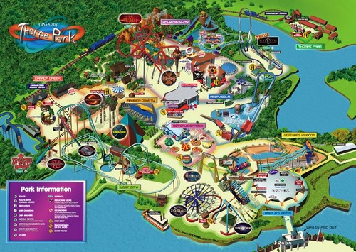 Thorpe Park