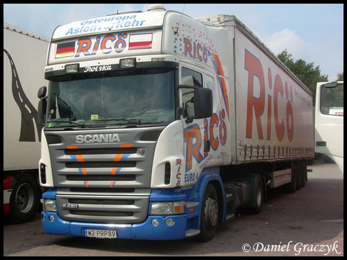 SCANIA RICO