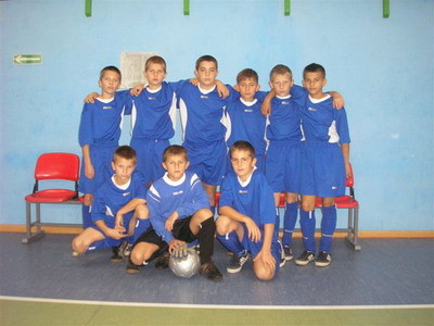 MY NA ZAWODACH W HALI W STZREGOM