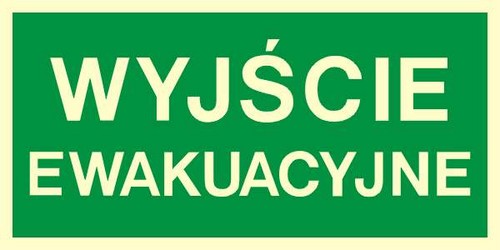 wiczenia ewakuacyjne.