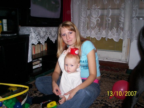 mama i syn 