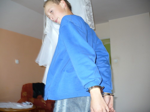 W kajdanach