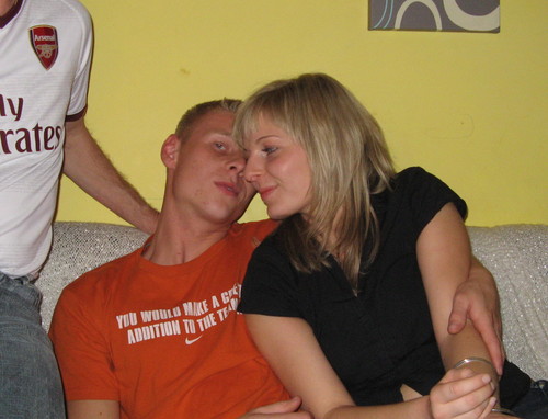 Me and my boyfriend