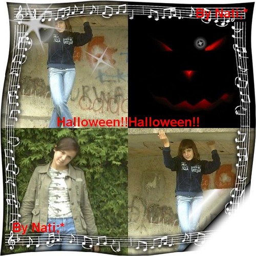 ..my i Halloween..;*