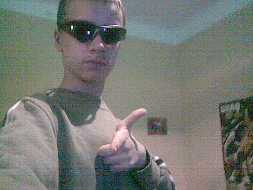 W wasnej osobie :P