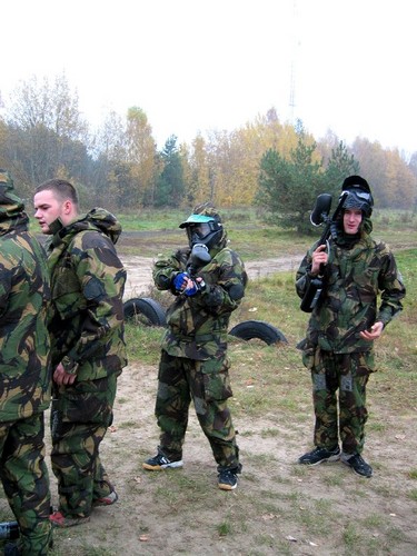 Paintball