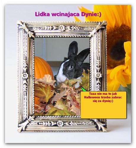 Lidka i Halloween