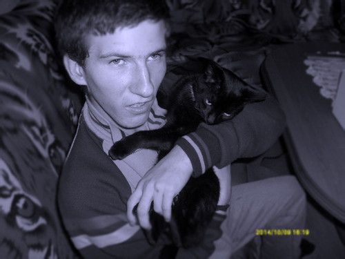 Moj Maciej