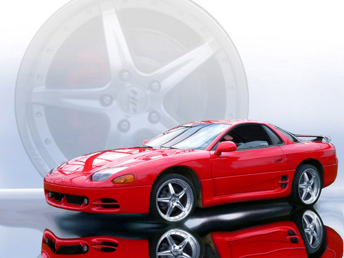 MITSUBISHI   3000gt