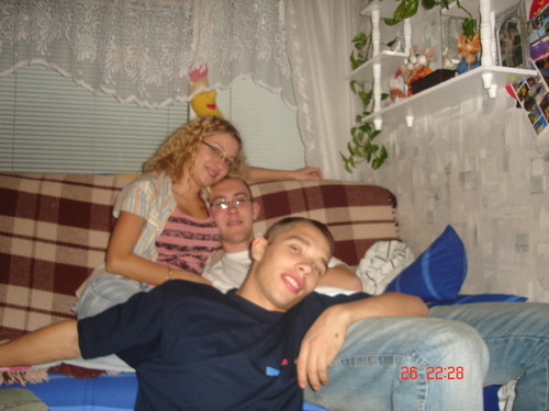 The Good Times...