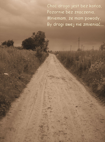 Way to...?